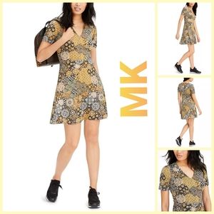 Michael Kors Patchwork Print